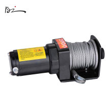 China Supply ATV UTV Buggy Winch with Ce 12V 24V